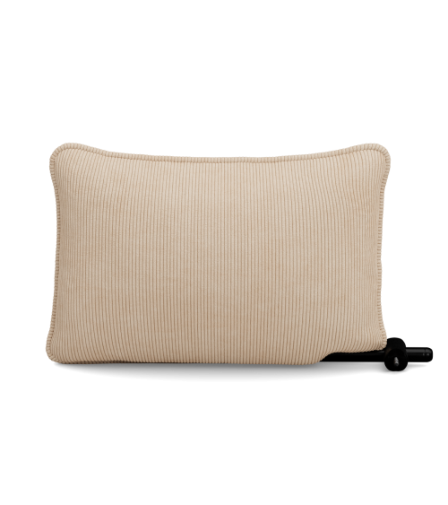 Bracciolo modulare "Sumo Armrest Cord" – FATBOY | BHOME by Arredi Barbàra