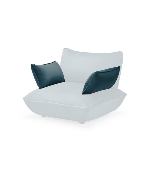 Bracciolo modulare "Sumo Armrest Velvet" – FATBOY | BHOME by Arredi Barbàra