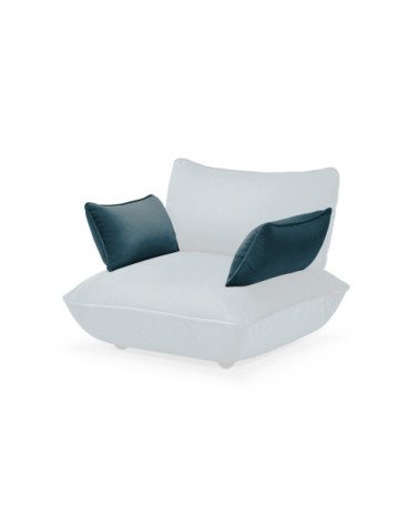 Bracciolo modulare "Sumo Armrest Velvet" – FATBOY | BHOME by Arredi Barbàra