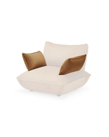 Bracciolo modulare "Sumo Armrest Velvet" – FATBOY | BHOME by Arredi Barbàra