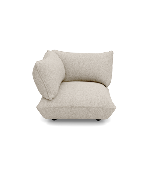 Seduta angolare modulare "Sumo Corner Seat Boucle" – FATBOY | BHOME by Arredi Barbàra