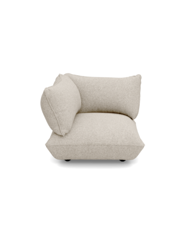 Seduta angolare modulare "Sumo Corner Seat Boucle" – FATBOY | BHOME by Arredi Barbàra