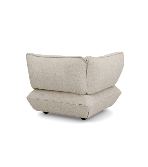 Seduta angolare modulare "Sumo Corner Seat Boucle" – FATBOY | BHOME by Arredi Barbàra