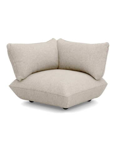 Seduta angolare modulare "Sumo Corner Seat Boucle" – FATBOY | BHOME by Arredi Barbàra
