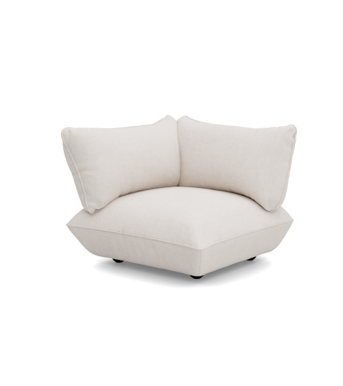 Seduta angolare modulare "Sumo Corner Seat Boucle" – FATBOY | BHOME by Arredi Barbàra