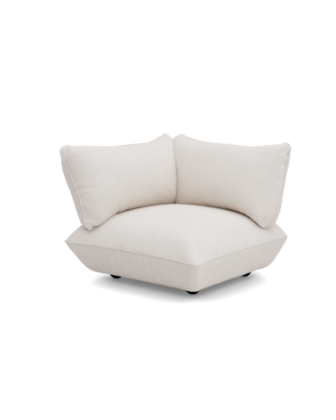 Seduta angolare modulare "Sumo Corner Seat Boucle" – FATBOY | BHOME by Arredi Barbàra