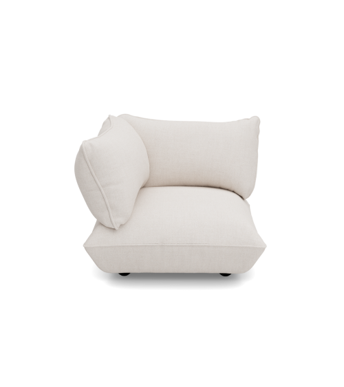 Seduta angolare modulare "Sumo Corner Seat Boucle" – FATBOY | BHOME by Arredi Barbàra
