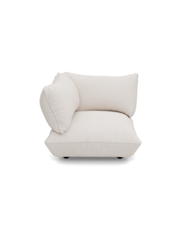 Seduta angolare modulare "Sumo Corner Seat Boucle" – FATBOY | BHOME by Arredi Barbàra