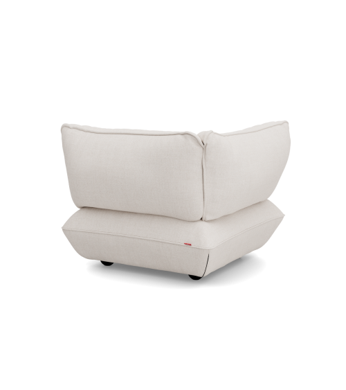 Seduta angolare modulare "Sumo Corner Seat Boucle" – FATBOY | BHOME by Arredi Barbàra