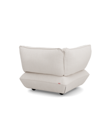 Seduta angolare modulare "Sumo Corner Seat Boucle" – FATBOY | BHOME by Arredi Barbàra
