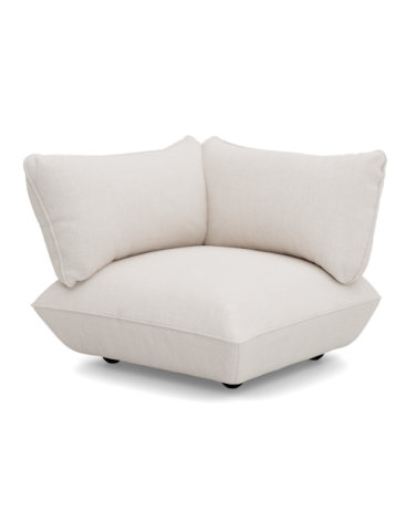 Seduta angolare modulare "Sumo Corner Seat Boucle" – FATBOY | BHOME by Arredi Barbàra
