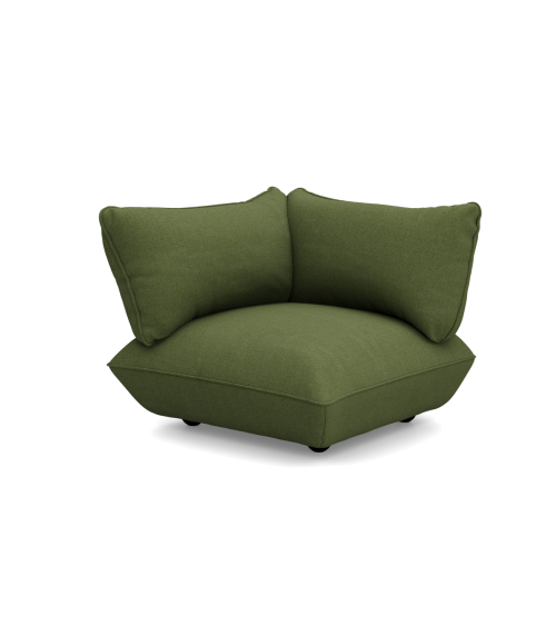 Seduta angolare modulare "Sumo Corner Seat Boucle" – FATBOY | BHOME by Arredi Barbàra