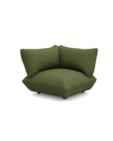 Seduta angolare modulare "Sumo Corner Seat Boucle" – FATBOY | BHOME by Arredi Barbàra