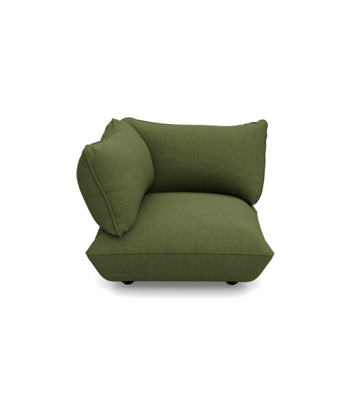Seduta angolare modulare "Sumo Corner Seat Boucle" – FATBOY | BHOME by Arredi Barbàra
