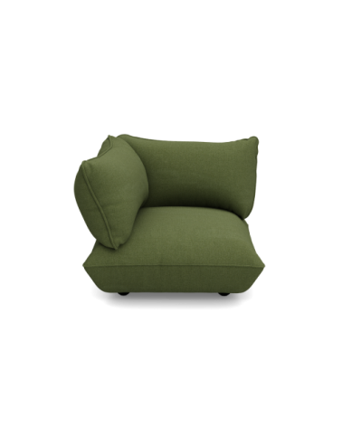 Seduta angolare modulare "Sumo Corner Seat Boucle" – FATBOY | BHOME by Arredi Barbàra