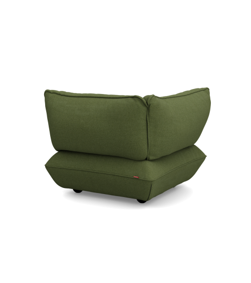 Seduta angolare modulare "Sumo Corner Seat Boucle" – FATBOY | BHOME by Arredi Barbàra