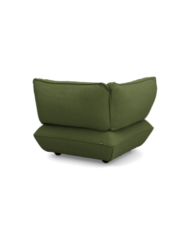 Seduta angolare modulare "Sumo Corner Seat Boucle" – FATBOY | BHOME by Arredi Barbàra