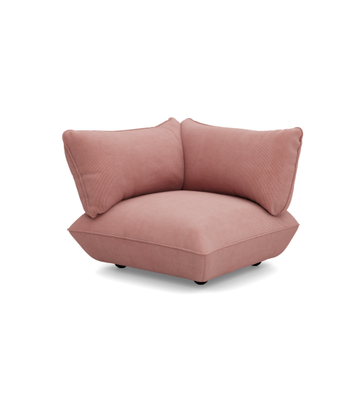 Seduta angolare modulare "Sumo Corner Seat Left Cord" – FATBOY | BHOME by Arredi Barbàra