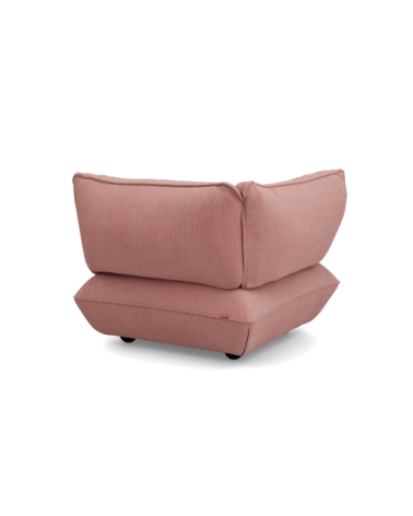 Seduta angolare modulare "Sumo Corner Seat Left Cord" – FATBOY | BHOME by Arredi Barbàra