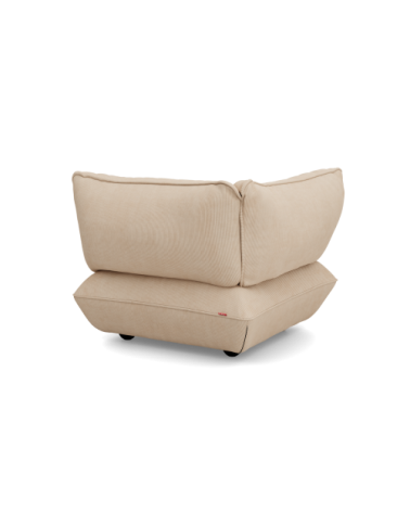 Seduta angolare modulare "Sumo Corner Seat Left Cord" – FATBOY | BHOME by Arredi Barbàra