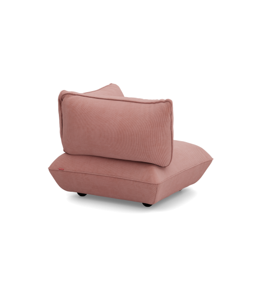 Seduta angolare modulare "Sumo Corner Seat Right Cord" – FATBOY | BHOME by Arredi Barbàra