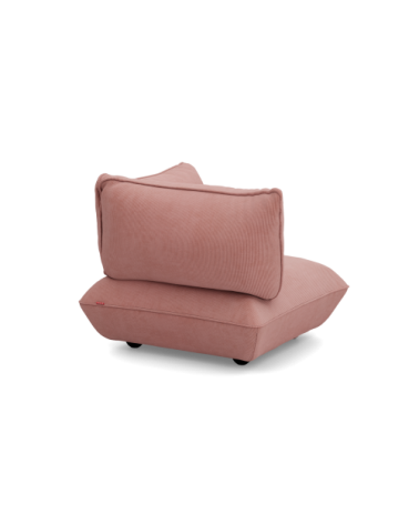 Seduta angolare modulare "Sumo Corner Seat Right Cord" – FATBOY | BHOME by Arredi Barbàra