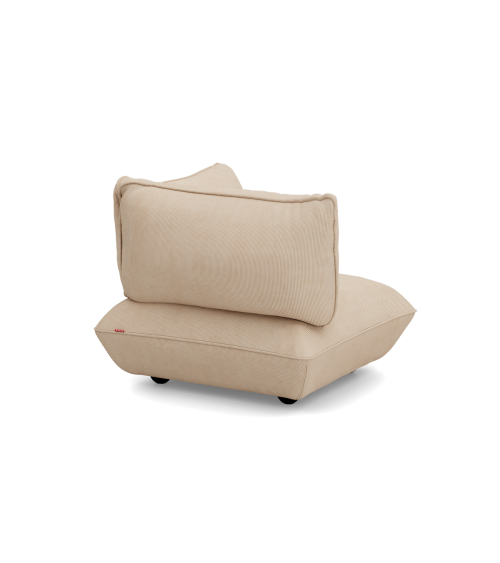 Seduta angolare modulare "Sumo Corner Seat Right Cord" – FATBOY | BHOME by Arredi Barbàra