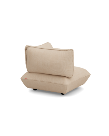 Seduta angolare modulare "Sumo Corner Seat Right Cord" – FATBOY | BHOME by Arredi Barbàra