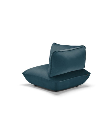 Seduta angolare modulare "Sumo Corner Seat Velvet" – FATBOY | BHOME by Arredi Barbàra