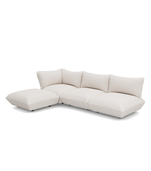 Divano modulare "Sumo Corner Sofa Boucle" – FATBOY | BHOME by Arredi Barbàra