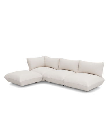 Divano modulare "Sumo Corner Sofa Boucle" – FATBOY | BHOME by Arredi Barbàra