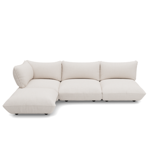 Divano modulare "Sumo Corner Sofa Boucle" – FATBOY | BHOME by Arredi Barbàra