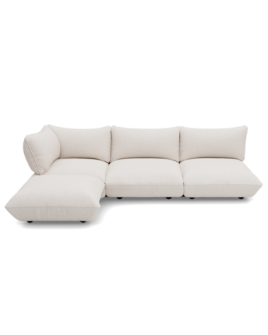 Divano modulare "Sumo Corner Sofa Boucle" – FATBOY | BHOME by Arredi Barbàra