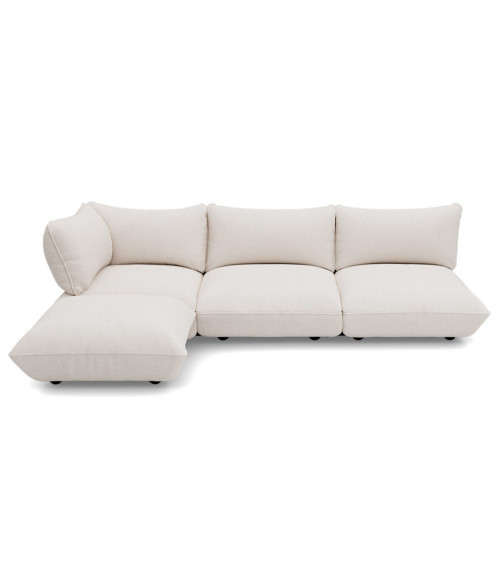 Divano modulare "Sumo Corner Sofa Boucle" – FATBOY | BHOME by Arredi Barbàra