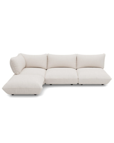 Divano modulare "Sumo Corner Sofa Boucle" – FATBOY | BHOME by Arredi Barbàra
