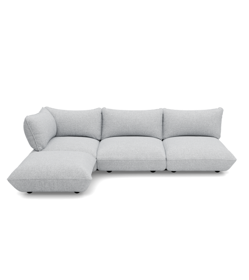 Divano modulare "Sumo Corner Sofa Boucle" – FATBOY | BHOME by Arredi Barbàra