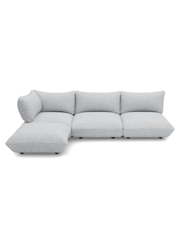Divano modulare "Sumo Corner Sofa Boucle" – FATBOY | BHOME by Arredi Barbàra