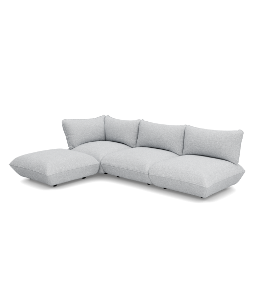 Divano modulare "Sumo Corner Sofa Boucle" – FATBOY | BHOME by Arredi Barbàra