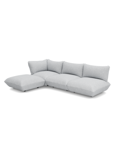 Divano modulare "Sumo Corner Sofa Boucle" – FATBOY | BHOME by Arredi Barbàra