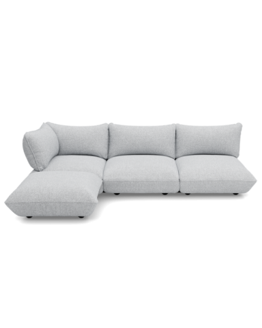 Divano modulare "Sumo Corner Sofa Boucle" – FATBOY | BHOME by Arredi Barbàra