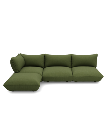 Divano modulare "Sumo Corner Sofa Boucle" – FATBOY | BHOME by Arredi Barbàra