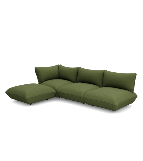 Divano modulare "Sumo Corner Sofa Boucle" – FATBOY | BHOME by Arredi Barbàra