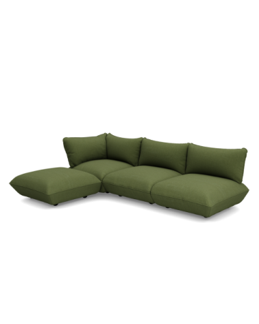 Divano modulare "Sumo Corner Sofa Boucle" – FATBOY | BHOME by Arredi Barbàra