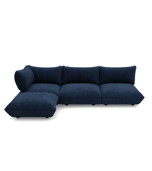 Divano modulare "Sumo Corner Sofa Left Cord" – FATBOY | BHOME by Arredi Barbàra