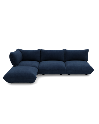 Divano modulare "Sumo Corner Sofa Left Cord" – FATBOY | BHOME by Arredi Barbàra