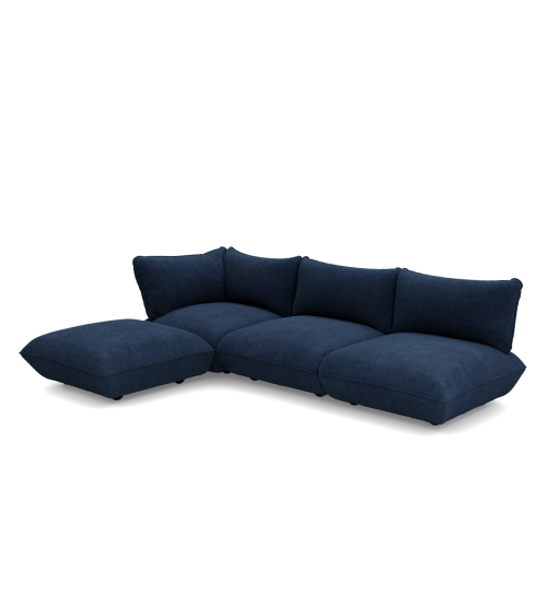 Divano modulare "Sumo Corner Sofa Left Cord" – FATBOY | BHOME by Arredi Barbàra