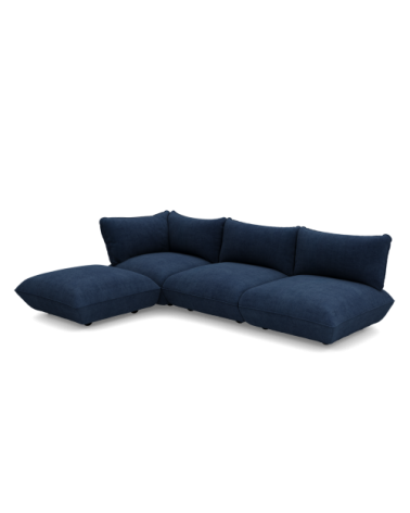 Divano modulare "Sumo Corner Sofa Left Cord" – FATBOY | BHOME by Arredi Barbàra