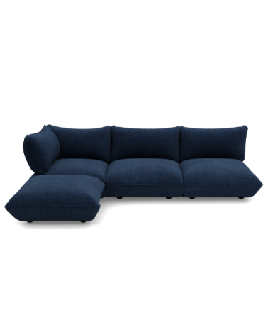 Divano modulare "Sumo Corner Sofa Left Cord" – FATBOY | BHOME by Arredi Barbàra
