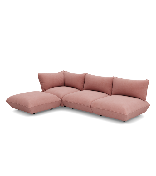 Divano modulare "Sumo Corner Sofa Left Cord" – FATBOY | BHOME by Arredi Barbàra