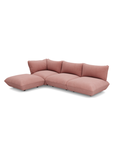 Divano modulare "Sumo Corner Sofa Left Cord" – FATBOY | BHOME by Arredi Barbàra